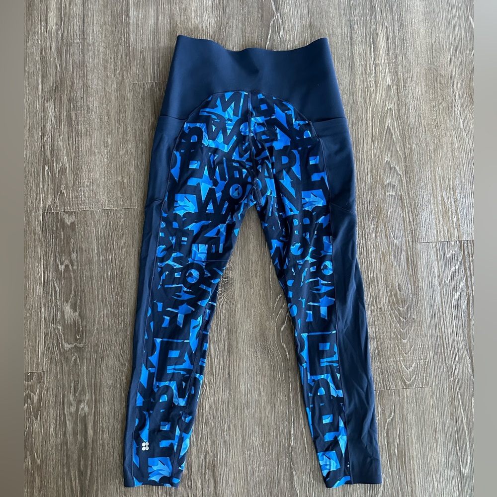 Sweaty Betty The Power High Leggings - Picture 4 of 4